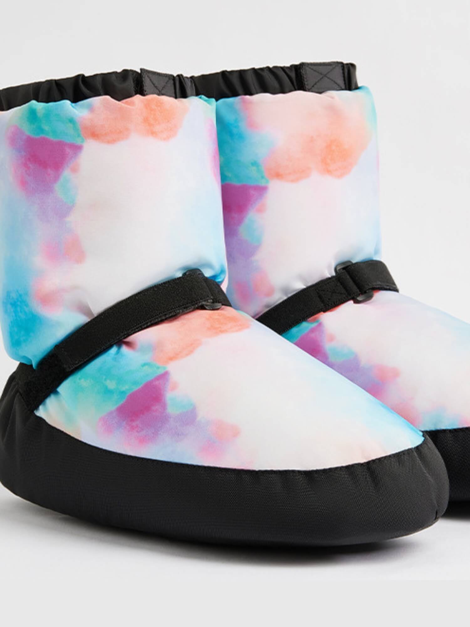 Essential Warm Up Booties - Aurora